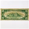 Image 2 : 1929 US Chattanooga, TN $10 Legal Tender Note