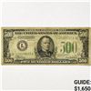 Image 1 : 1934A US $500 Fed Res Note