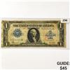 Image 1 : 1923 US LG $1 Silver Cert.