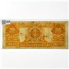 Image 2 : 1922 US LG $20 Gold Cert.