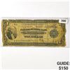 Image 1 : 1914 US LG Philadelphia, PA $1 Fed Res Note