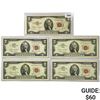 Image 1 : 1953-1963 US $2 Legal Tender Notes (4 Items)