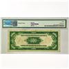 Image 2 : 1934 US $500 Fed Res Note PMG VF30
