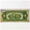 Image 2 : 1953 US Star $2 Legal Tender Note
