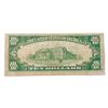 Image 2 : 1929 US Bank of Philadelphia, PA $10 Fed Res Note