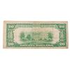 Image 2 : 1929 US Bank of Atlanta, GA $20 Fed Res Note