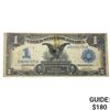 Image 1 : 1899 US LG $1 Silver Cert.