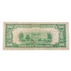 Image 2 : 1929 US Bank of New York $20 Fed Res Note