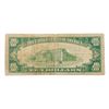 Image 2 : 1929 US Bank of New York $10 Fed Res Note