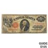 Image 1 : 1917 US LG $1 Legal Tender Note