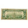 Image 2 : 1929 US Bank of New York $50 Fed Res Note
