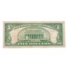 Image 2 : 1929 US Bank of New York $5 Fed Res Notes