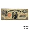 Image 1 : 1917 US LG $1 Legal Tender Note