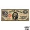 Image 1 : 1917 US LG $1 Legal Tender Note