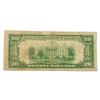 Image 2 : 1929 J US Kansas City Bank, MO $20 Fed Res Note