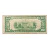 Image 2 : 1929 J US Kansas City Bank, MO $20 Fed Res Note