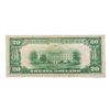 Image 2 : 1929 G US Bank of Chicago, IL $20 Fed Res Note