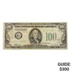 Image 1 : 1934-C US $100 Fed Res Note