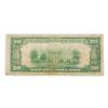 Image 2 : 1929 US MinneapolIs Bank, MO $20 Fed Res Note