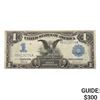 Image 1 : 1899 US LG $1 Silver Cert.