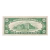 Image 2 : 1929 G US Chicago Bank, IL $10 Fed Res Note