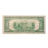 Image 2 : 1929 B US Bank of New York $20 Fed Res Note