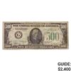 Image 1 : 1934 US $500 Fed Res Note
