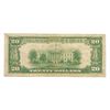 Image 2 : 1929 D US Cleveland Bank, OH $20 Fed Res Note