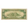 Image 2 : 1929 C US Philadelphia Bank, PA $10 Fed Res Note