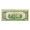 Image 2 : 1929 C US Philadelphia Bank, PA $20 Fed Res Note