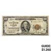 Image 1 : 1929 D US Cleveland Bank, OH $100 Fed Res Note