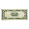 Image 2 : 1934 A US $500 Fed Res Note