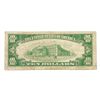 Image 2 : 1929 D US Bank of Cleveland, OH $10 Fed Res Note
