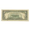 Image 2 : Error 1988 US $5 Fed Res Note