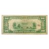 Image 2 : 1929 B US Bank of New York $20 Fed Res Note