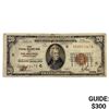 Image 1 : 1929 C US Bank of Philadelphia, PA $20 Fed Res Not