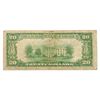 Image 2 : 1929 C US Bank of Philadelphia, PA $20 Fed Res Not
