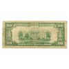Image 2 : 1929 C US Bank of Philadelphia, PA $20 Fed Res Not