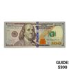 Image 1 : 2017A US Star $100 Legal Tender Note