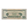 Image 2 : 2013 US Star $20 Legal Tender Note