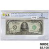 Image 1 : 1934 $1000 Fed Reserve Note PCGS F12
