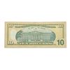 Image 2 : 2013 US Star $10 Fed Res Note