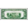 Image 2 : 1929 $20 Federal Reserve Bank Note Richmond