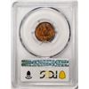Image 2 : 1907 Indian Head Cent Coin PCGS MS64RB