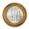 Image 1 : .999 Silver New York New York Hotel & Casino $10 Casino Limited Edition Gaming Token