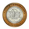 Image 2 : .999 Silver New York New York Hotel & Casino $10 Casino Limited Edition Gaming Token