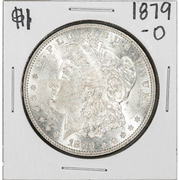 1879-O $1 Morgan Silver Dollar Coin