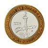 Image 2 : .999 Silver Stratosphere Las Vegas, Nevada $10 Casino Limited Edition Gaming Token