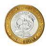 Image 2 : .999 Silver Railroad Pass Casino Henderson, Nevada $10 Limited Edition Gaming Token