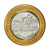 Image 2 : .999 Silver The Orleans Hotel & Casino Las Vegas, NV $10 Casino Token Limited Edition